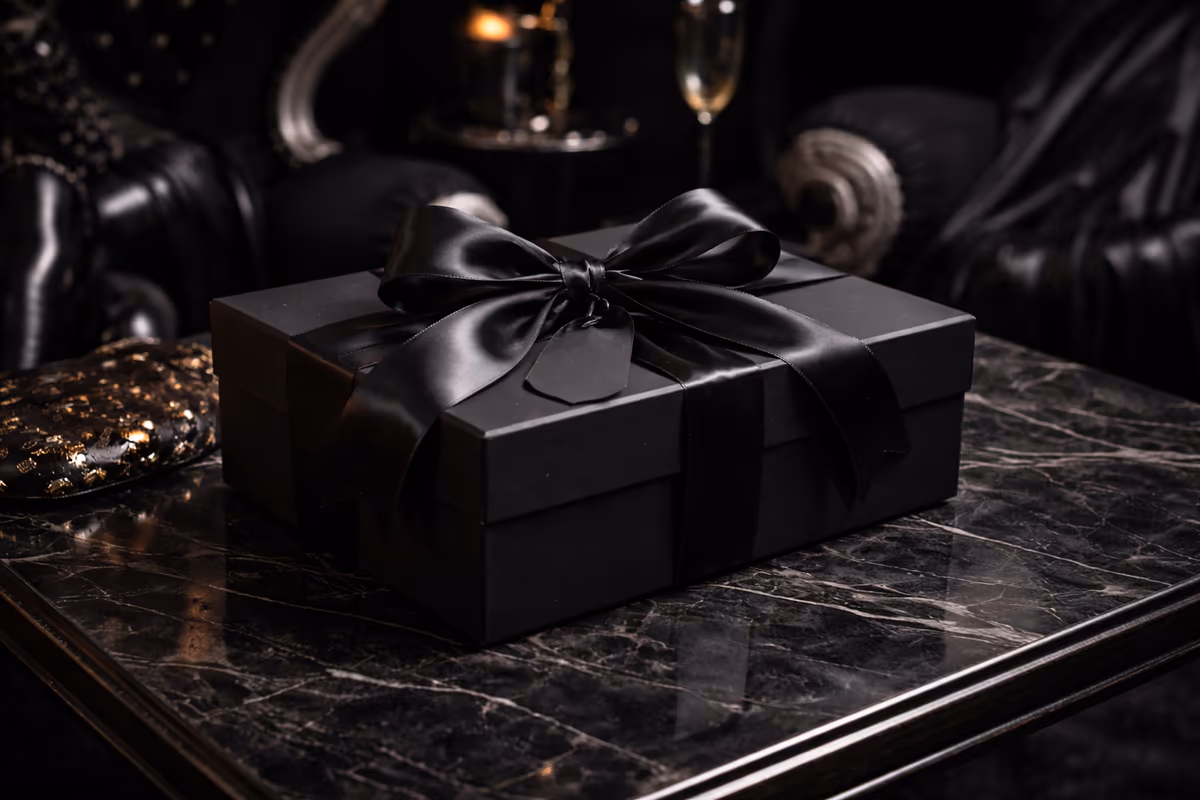 Gift for mistress